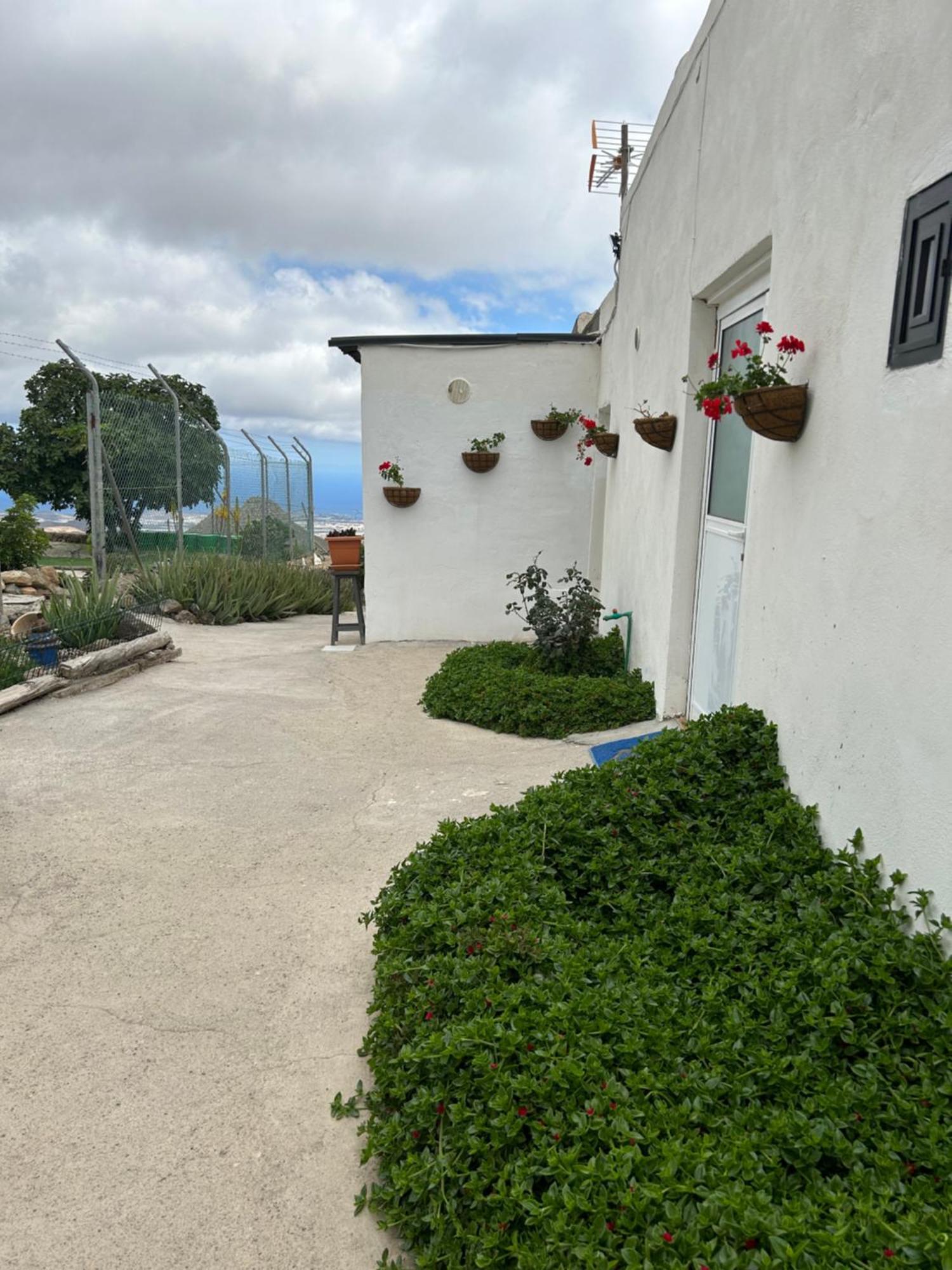 Casa Rural El Pasil Arona  Zewnętrze zdjęcie
